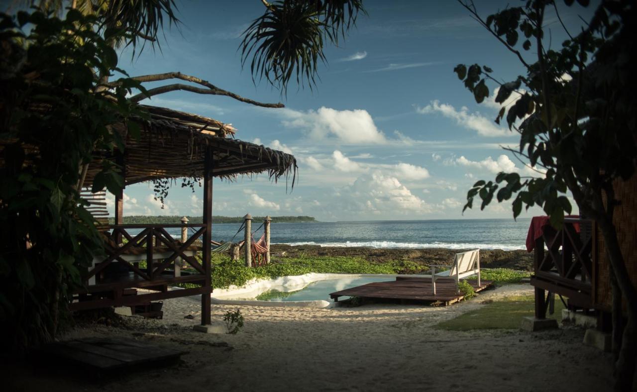 Simeulue Surflodges Lasikin Экстерьер фото